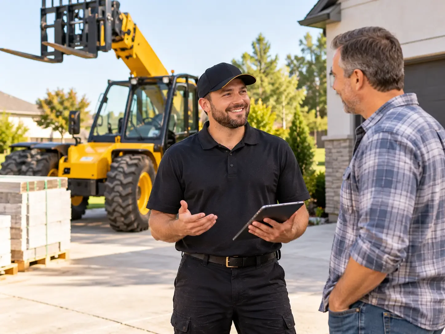 Forklift Rental Fernwood, MS FAQs
